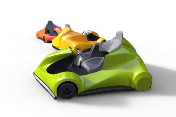 Electrified Go-Karts