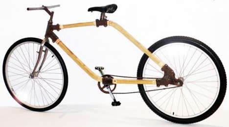 Thrifty Bamboo Bikes