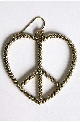 Peace Sign Jewelry