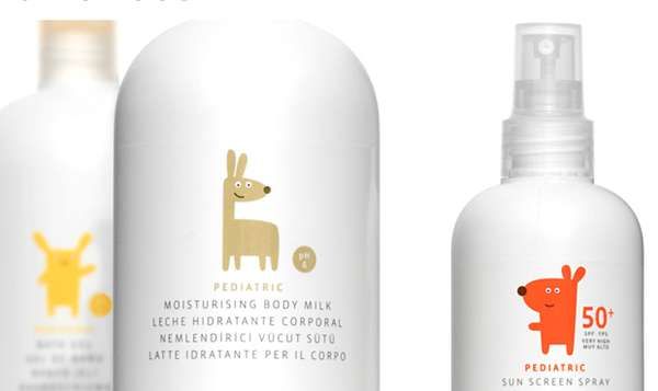 Endearing Animal Branding