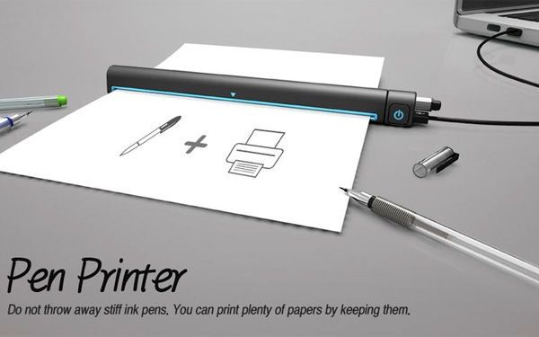 Ballpoint Pen Printers