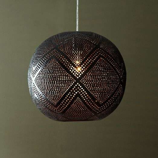 Pierced Pattern Illuminators