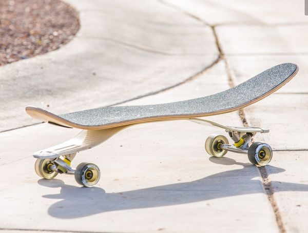 Revolutionized Skate Boards