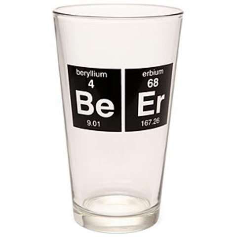 Chemistry Class Pints