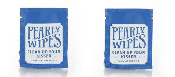 18 Personal Care Wipes