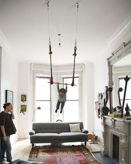 Suspended Fitness Accessories