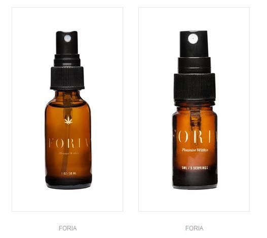 Luxurious Cannabis Lubricants