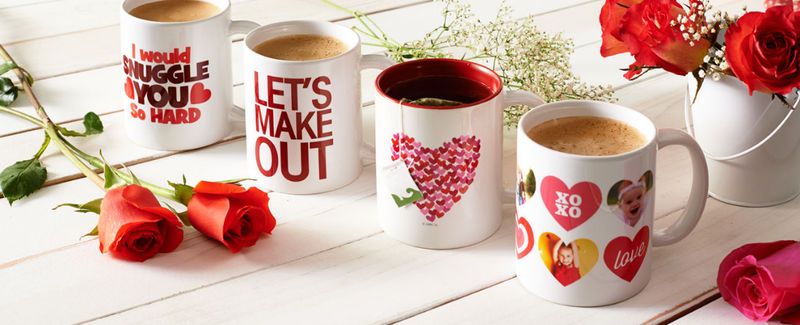 Customized Cup Messages