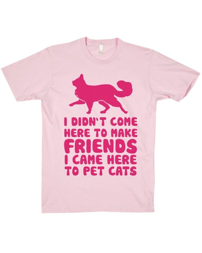 Feline-Obsessed Tees