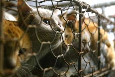 Pet Lover Protests