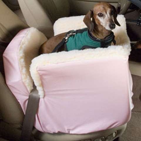 Doggie Car Cribs