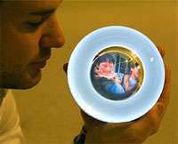 Philips Momento Glass Ball