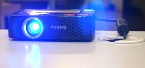 Mini Wireless Projectors