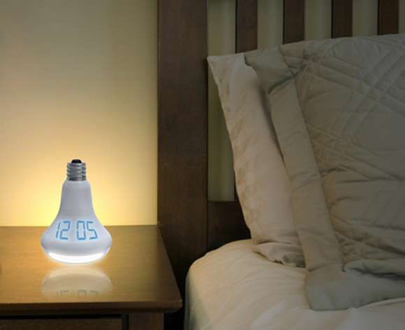 Light Bulb Alarms