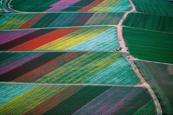 Astonishing Aerial Photography