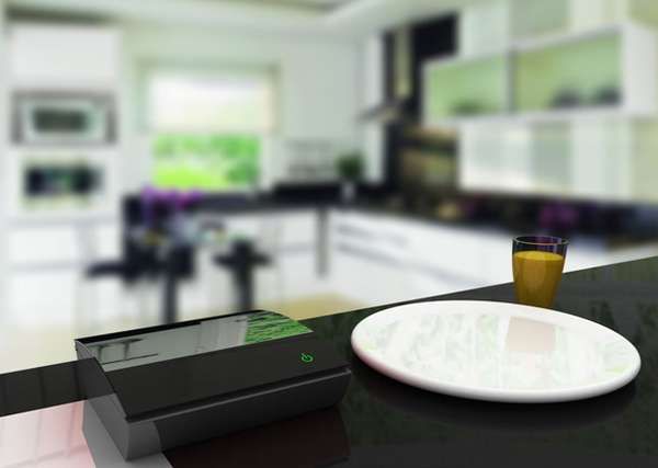 Edible Platter Printers