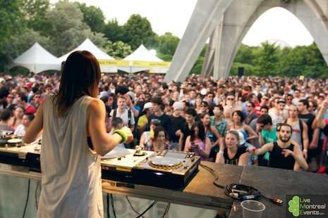 Electronic Music and Picnics Collide in Piknic Electronik