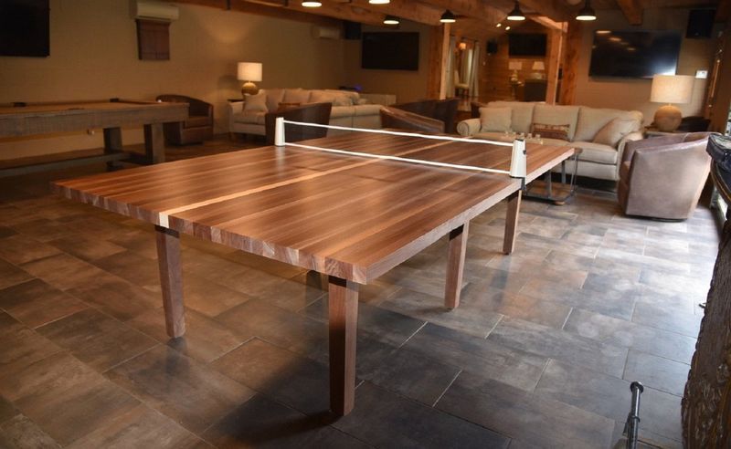 Tabletop Gamer Tables : Ping Pong Table
