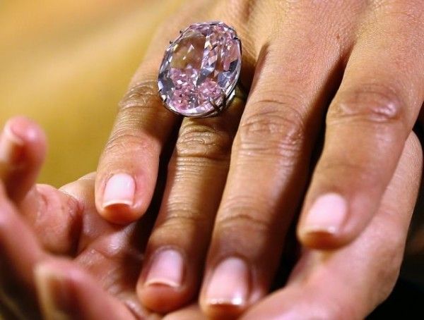 Record-Breaking Diamonds