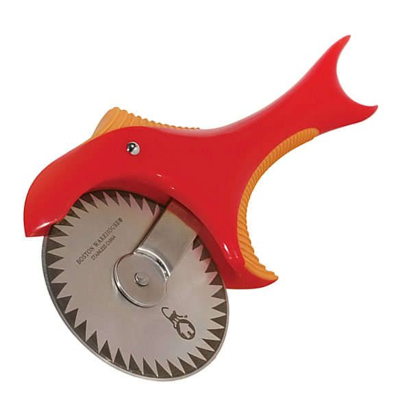 Ferocious Fish-Shaped Slicers