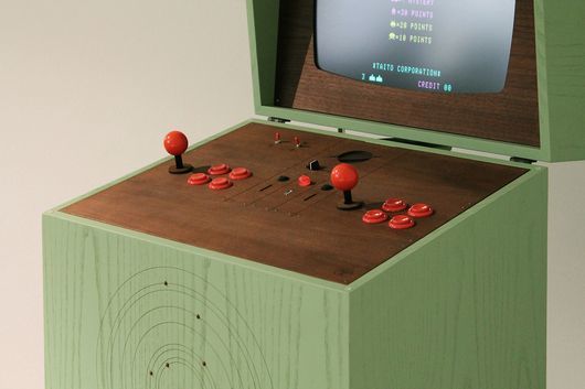 Cabinet Gaming Consoles