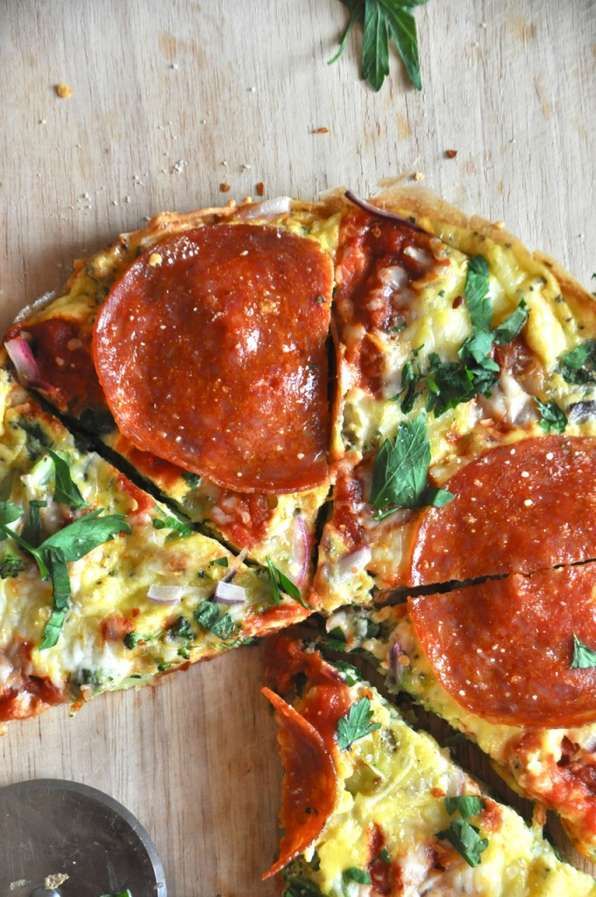 Exciting Pizza Frittata Recipes