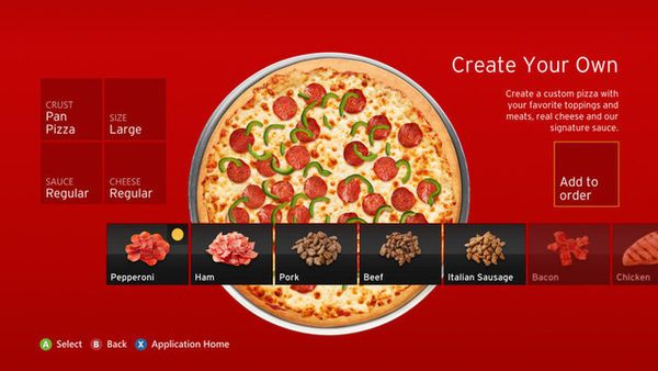 Pizza Delivery Gaming Apps