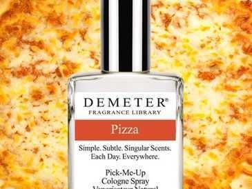 Pizza Scented Perfumes