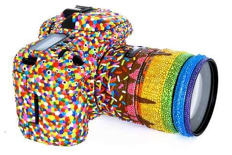 Candy-Coated Cameras