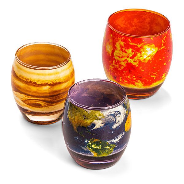 Planetary Glass Sets