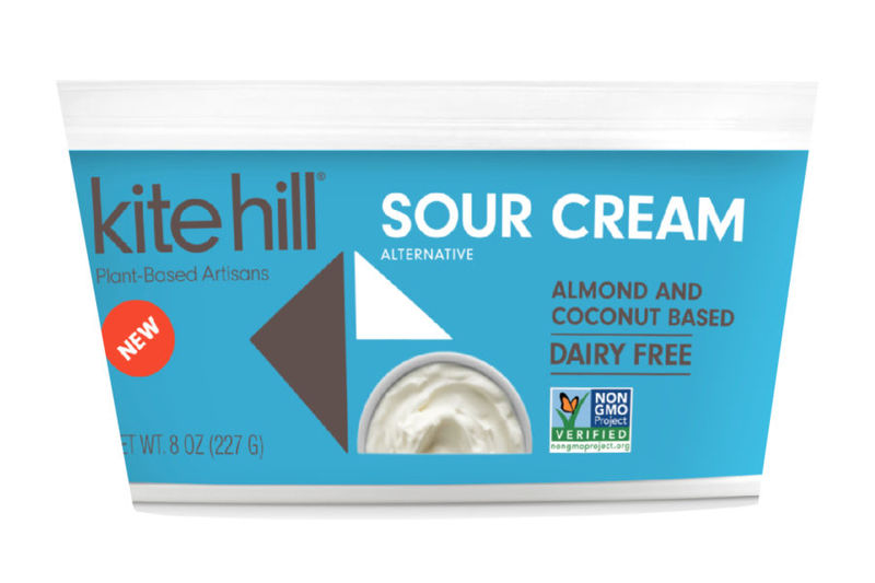 kite hill sour cream