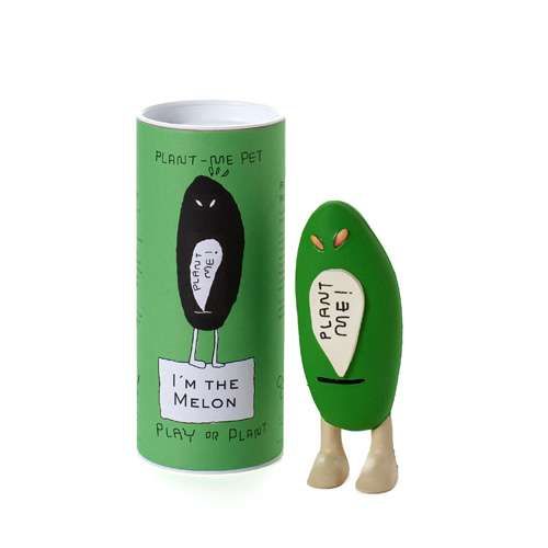 Plant Reincarnating Squeeze Toys-Plant-Me-Pets