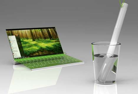 Thirsty Eco Computers