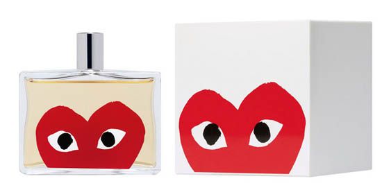 Playful Heart-Shaped Scents