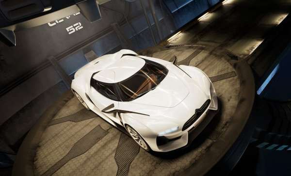 True-Life Playstation Supercars