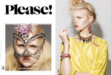 Eclectic Jewelry Editorials