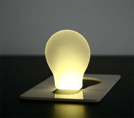 Pop-Up Lights