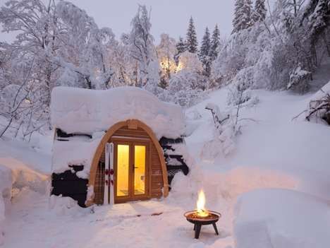 Snow Shelter Resorts