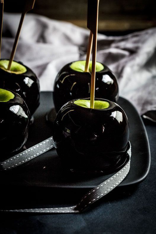 Sinister Candied Apples