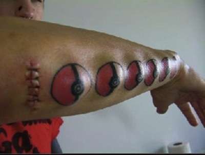 Bumpy Body Modifications