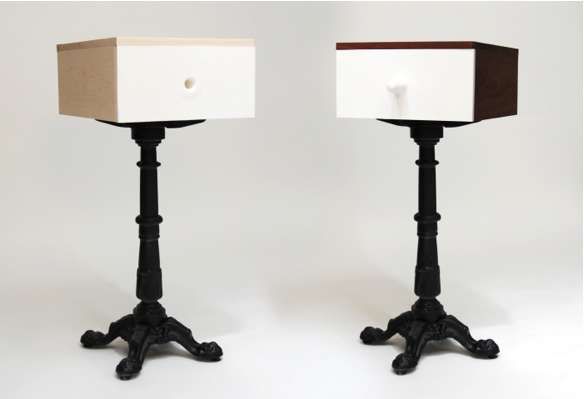 Tweakable Side Tables