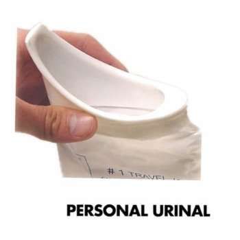 Pocket Urinals