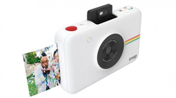 Instantly Sharable Polaroid Cameras