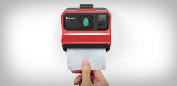 Photography TP Dispensers