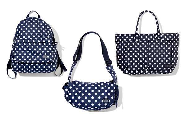 Popping Spotted Purses