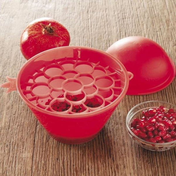 Pomegranate Seed Slicers