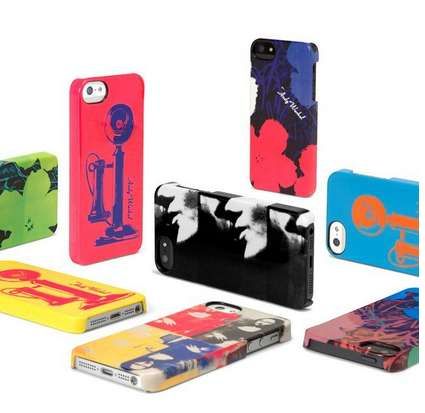 Pop Artist-Inspired Cases