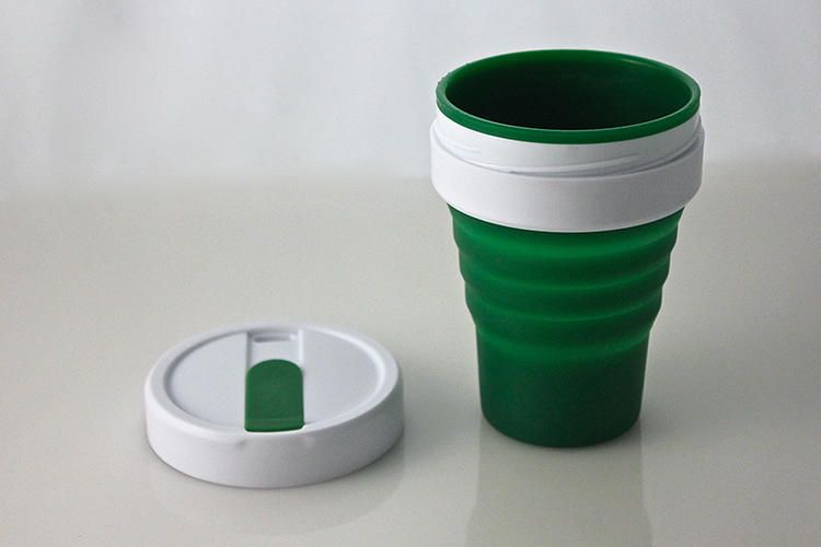 Collapsable Coffee Cups