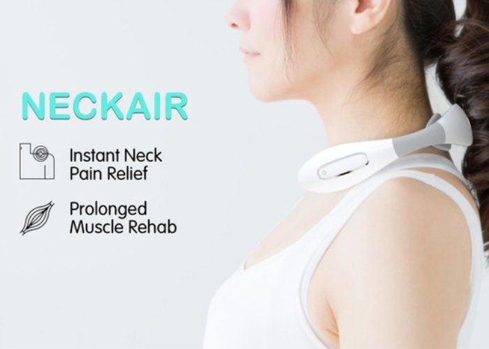 Neck Pain Relief Massagers