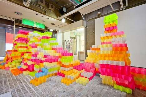 Sticky-Note Constructions